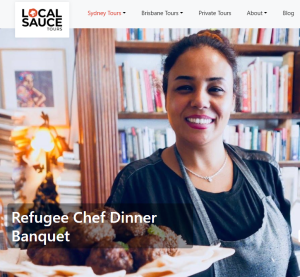 Read more about the article Refugee Chef Dinner Banquet