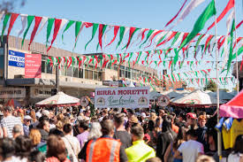 Read more about the article Ferragosto Festival