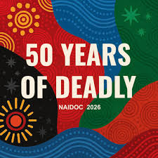 Read more about the article Upcoming Events: NAIDOC  Week 2026