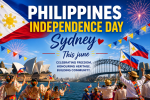 Read more about the article Sydney Welcomes Philippines Independence Day 2026