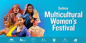 Read more about the article Sydney Multicultural Women’s Festival 2026