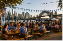 Read more about the article Upcoming Events : Oktoberfest In Sydney