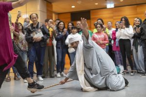 Read more about the article ‘Sham el-Naseem’ Egyptian Festival