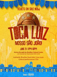Read more about the article Come & Celebrate Toca Luiz This June 2026
