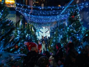 Read more about the article Christmas in July Festival returns to the Rocks 2026