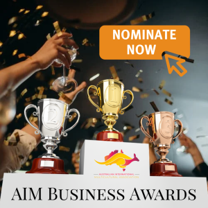 Read more about the article Nominations Now Open for the AIM Business Awards: Celebrating Multiculturalism in Australian Business