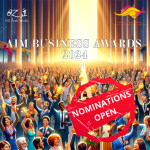Nominations Now Open for AIM Business Awards 2024