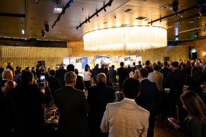 Read more about the article AIM Association Celebrates Community Excellence, Business Success and Major New Initiatives at Annual Gala