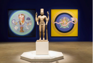 Read more about the article Avatar : Forms of Vishnu Art Gallery 2026