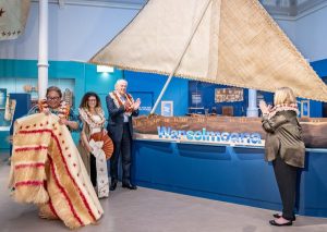 Read more about the article Pasifika Cultures and history at the Australian Museum
