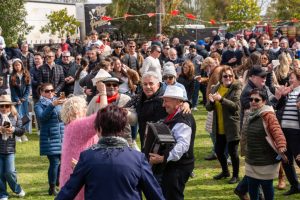 Read more about the article Vino & Salsiccia Fest : Italian Wine & Sausage Festival 2026