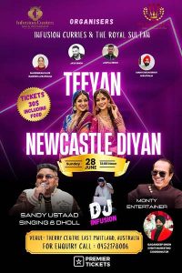 Read more about the article Exciting Events : Teeyan Newcastle Diyan 2026