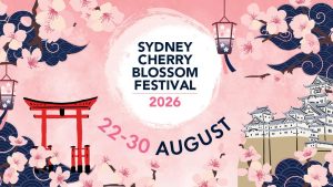 Read more about the article Sydney Cherry Blossom Festival 2026