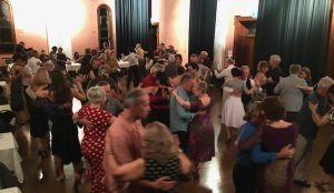 Read more about the article Join the 2026 Club De Tango: La Milonga