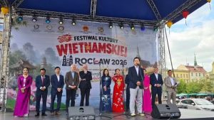 Read more about the article Vietnam’s Best Food and Culture Showcased in Wroclaw