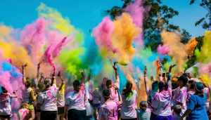 Read more about the article A Splash of Unity: Looking Back at Holi Festival Sydney