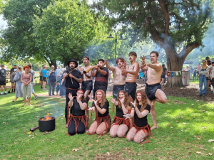 Read more about the article Cultural diversity celebrated on Australia Day 2026