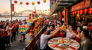 Read more about the article Top 10 Ways to Celebrate Lunar New Year in Sydney