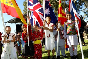 Read more about the article Feast brings multicultural delights to Minto this September