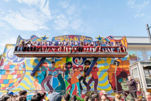 Read more about the article Sydney’s Biggest Italian Street Festival Returns to Five Dock