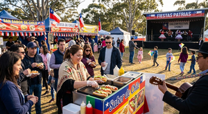 Read more about the article The 2026 Chilean Festival in Sydney is scheduled for Sunday, September 20, 2026, bringing the rich traditions of Fiestas Patrias (Chile’s National Day) to the Fairfield Showground.