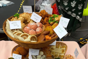 Read more about the article Ipswich Global Food Festival Celebrates Local Diversity