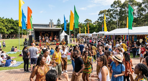 Read more about the article Australia’s Premier Celebration of African Culture Returns to Sydney Olympic Park
