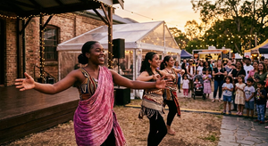 Read more about the article Feast Brings Multicultural Delights to Minto This September