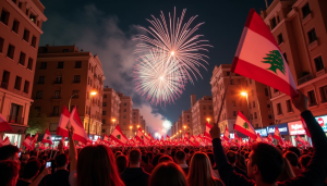 Read more about the article Celebrating Lebanon Independence Day: A Journey of Unity, History, and Pride