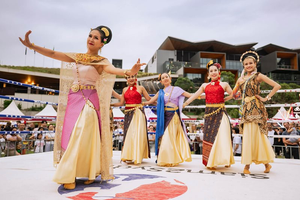 Read more about the article Experience the Magic of Thailand at Darling Harbour’s Thai Grand Festival 2026