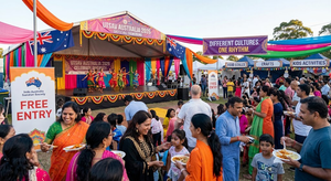 Read more about the article Celebrate Diversity at UTSAV Australia 2026