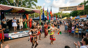 Read more about the article Darwin Waterfront Harmony Soiree
