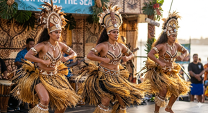 Read more about the article Pasifika by the Sea Brings the Beats and Flavours of the Pacific to Darwin Next Week