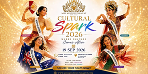 Read more about the article Cultural Spark 2026: Experience the World in Darwin