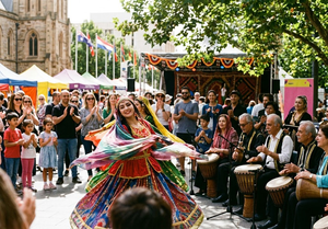 Read more about the article Experience the 2023 Multicultural Festival in the Heart of Adelaide
