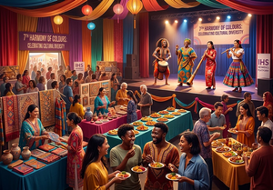 Read more about the article 7th Harmony of Colours