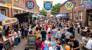Read more about the article Celebrate 50 Years of Community at the Addi Road Fiesta
