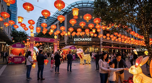 Read more about the article Celebrate Mid-Autumn Festival at the Darling Square Moon Festival