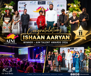 Read more about the article AIM Talent Awards 2026 Celebrates Talent, Diversity and a New Generation of Performers