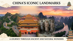 Read more about the article Unveiling China’s Icons: The Must-Visit Landmarks of a Civilisational Giant