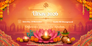 Read more about the article Experience Culture and Connection at UTSAV Australia 2026