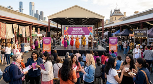 Read more about the article Celebrate Culture and Connection: Thrive Multicultural Women’s Festival Heads to Melbourne